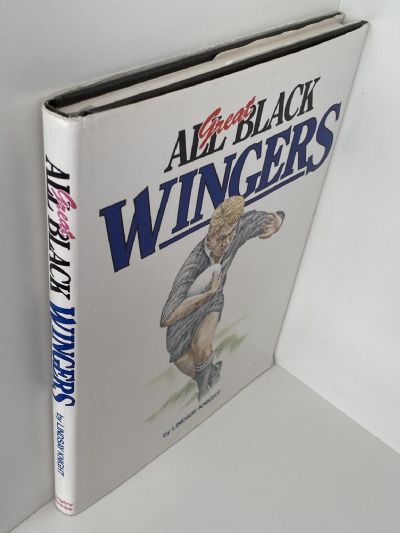 GREAT ALL BLACK WINGERS