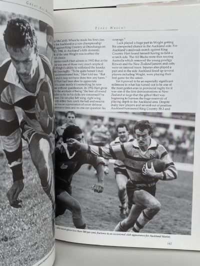 GREAT ALL BLACK WINGERS