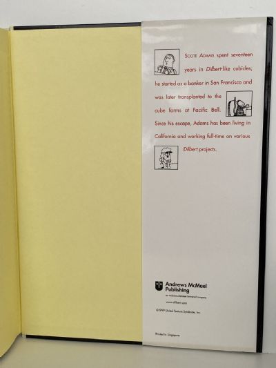 DILBERT GIVES YOU THE BUSINESS: A Dilbert Book