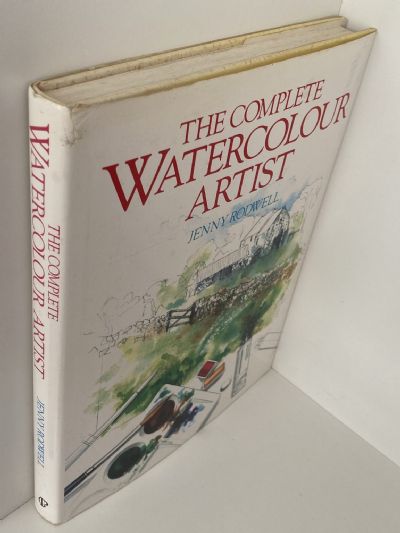 THE COMPLETE WATERCOLOUR ARTIST