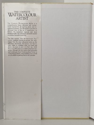 THE COMPLETE WATERCOLOUR ARTIST