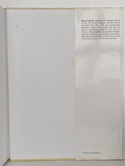 THE COMPLETE WATERCOLOUR ARTIST
