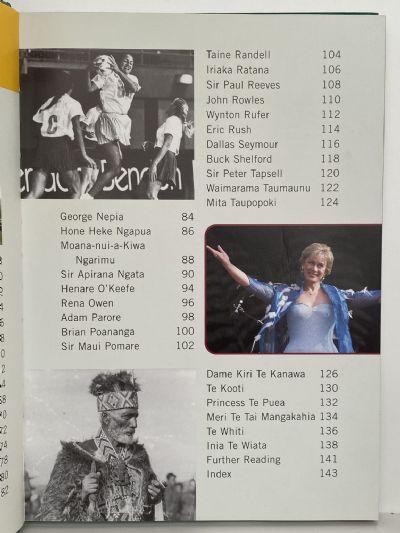ALAN DUFF'S MAORI HEROES