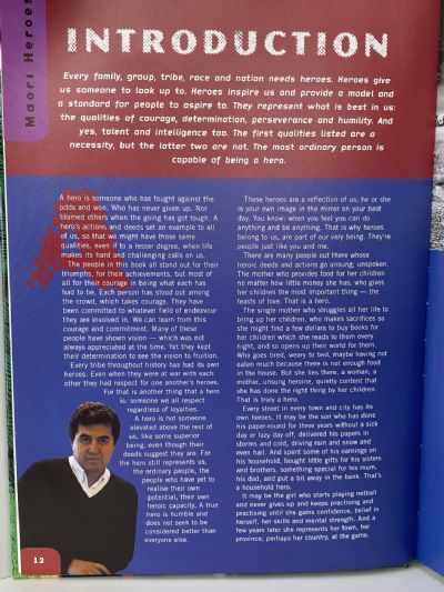 ALAN DUFF'S MAORI HEROES