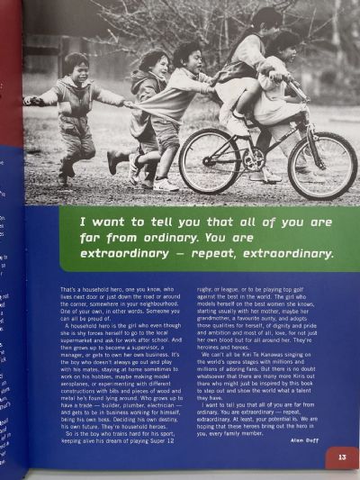 ALAN DUFF'S MAORI HEROES