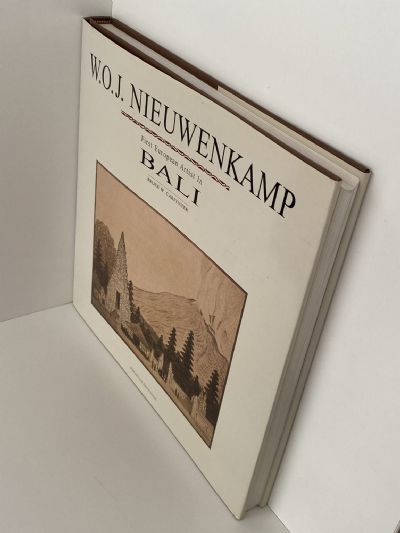 W.O.J. NIEUWENKAMP: First European Artist In Bali