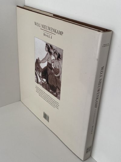 W.O.J. NIEUWENKAMP: First European Artist In Bali