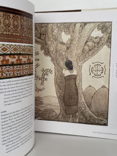 W.O.J. NIEUWENKAMP: First European Artist In Bali