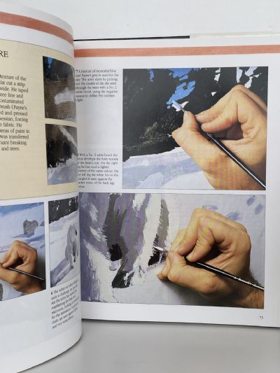 PAINTING BIRDS AND ANIMALS: The Artist's Handbook Series