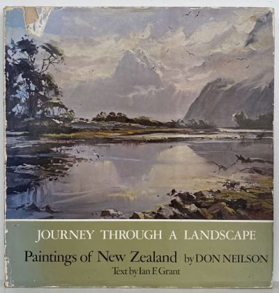JOURNEY THROUGH A LANDSCAPE: Paintings of New Zealand