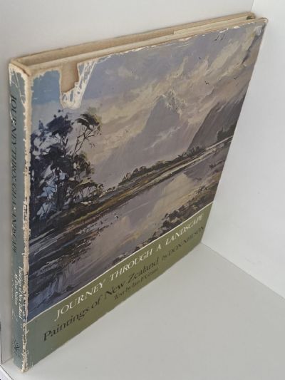 JOURNEY THROUGH A LANDSCAPE: Paintings of New Zealand
