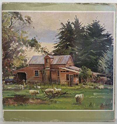 JOURNEY THROUGH A LANDSCAPE: Paintings of New Zealand