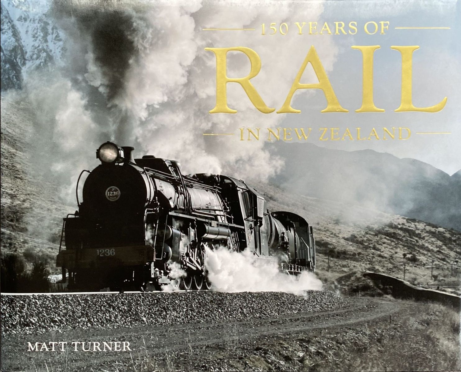 150 YEARS OF RAIL IN NEW ZEALAND