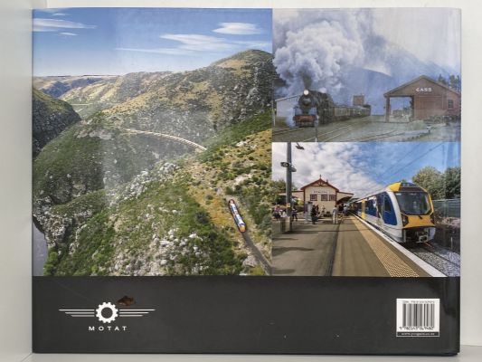 150 YEARS OF RAIL IN NEW ZEALAND