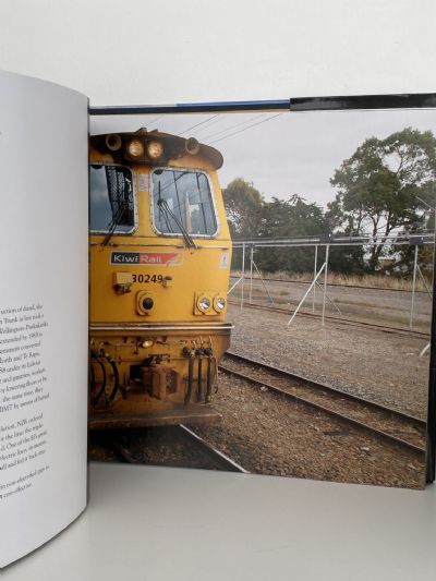 150 YEARS OF RAIL IN NEW ZEALAND