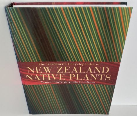 THE GARDNER'S ENCYCLOPAEDIA OF NEW ZEALAND NATIVE PLANTS