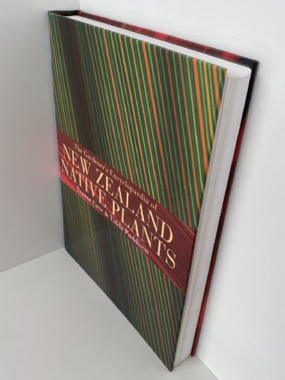 THE GARDNER'S ENCYCLOPAEDIA OF NEW ZEALAND NATIVE PLANTS