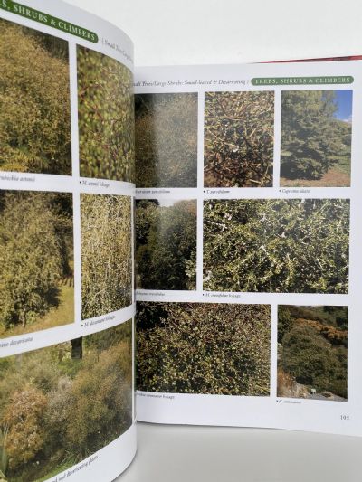 THE GARDNER'S ENCYCLOPAEDIA OF NEW ZEALAND NATIVE PLANTS