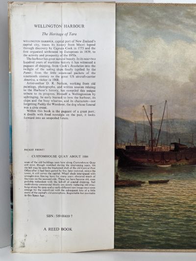 WELLINGTON HARBOUR: A Heritage of Tara