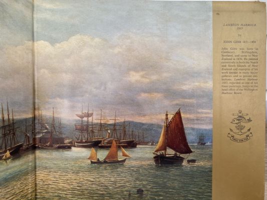 WELLINGTON HARBOUR: A Heritage of Tara