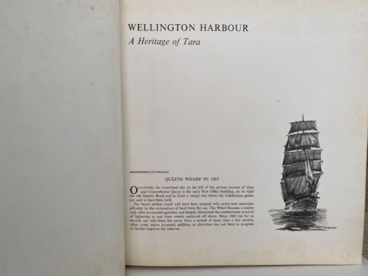 WELLINGTON HARBOUR: A Heritage of Tara