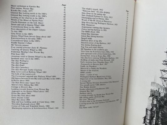WELLINGTON HARBOUR: A Heritage of Tara
