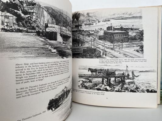 WELLINGTON HARBOUR: A Heritage of Tara