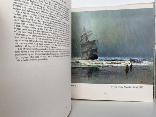 WELLINGTON HARBOUR: A Heritage of Tara