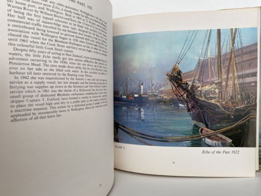 WELLINGTON HARBOUR: A Heritage of Tara