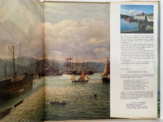WELLINGTON HARBOUR: A Heritage of Tara