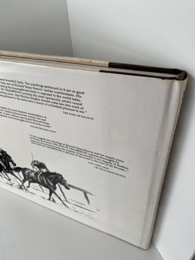 DECADE OF CHAMPIONS: The Greatest Years In The History of Thoroughbred Racing 1970-1980