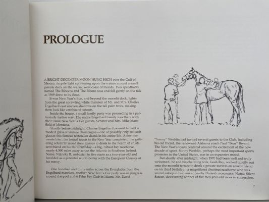 DECADE OF CHAMPIONS: The Greatest Years In The History of Thoroughbred Racing 1970-1980