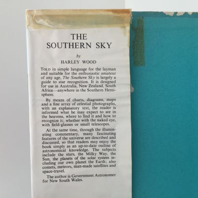 The Southern Sky : Astronomy Through Your Own Eyes