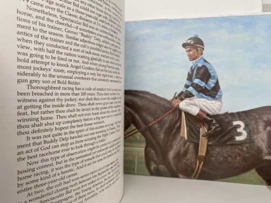 DECADE OF CHAMPIONS: The Greatest Years In The History of Thoroughbred Racing 1970-1980