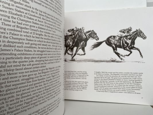 DECADE OF CHAMPIONS: The Greatest Years In The History of Thoroughbred Racing 1970-1980