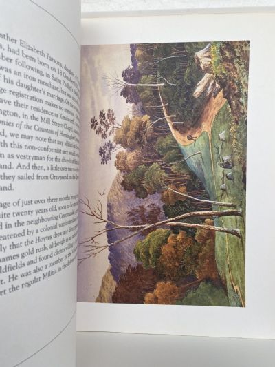 JOHN CLARK HOYTE: Early New Zealand Landscapes