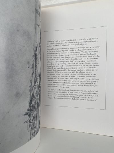 JOHN CLARK HOYTE: Early New Zealand Landscapes