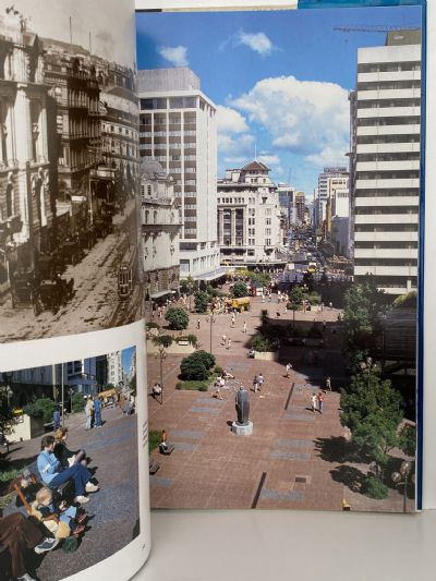 NEW ZEALAND AS IT WAS TODAY
