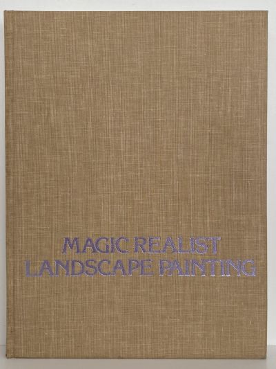 MAGIC REALIST LANDSCAPE PAINTING