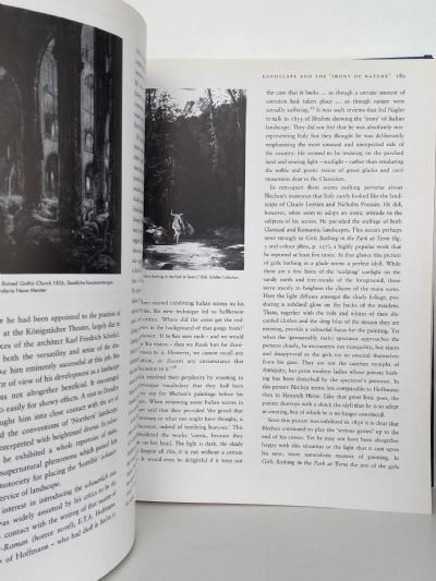 THE ROMANTIC SPIRIT IN GERMAN ART 1790-1990
