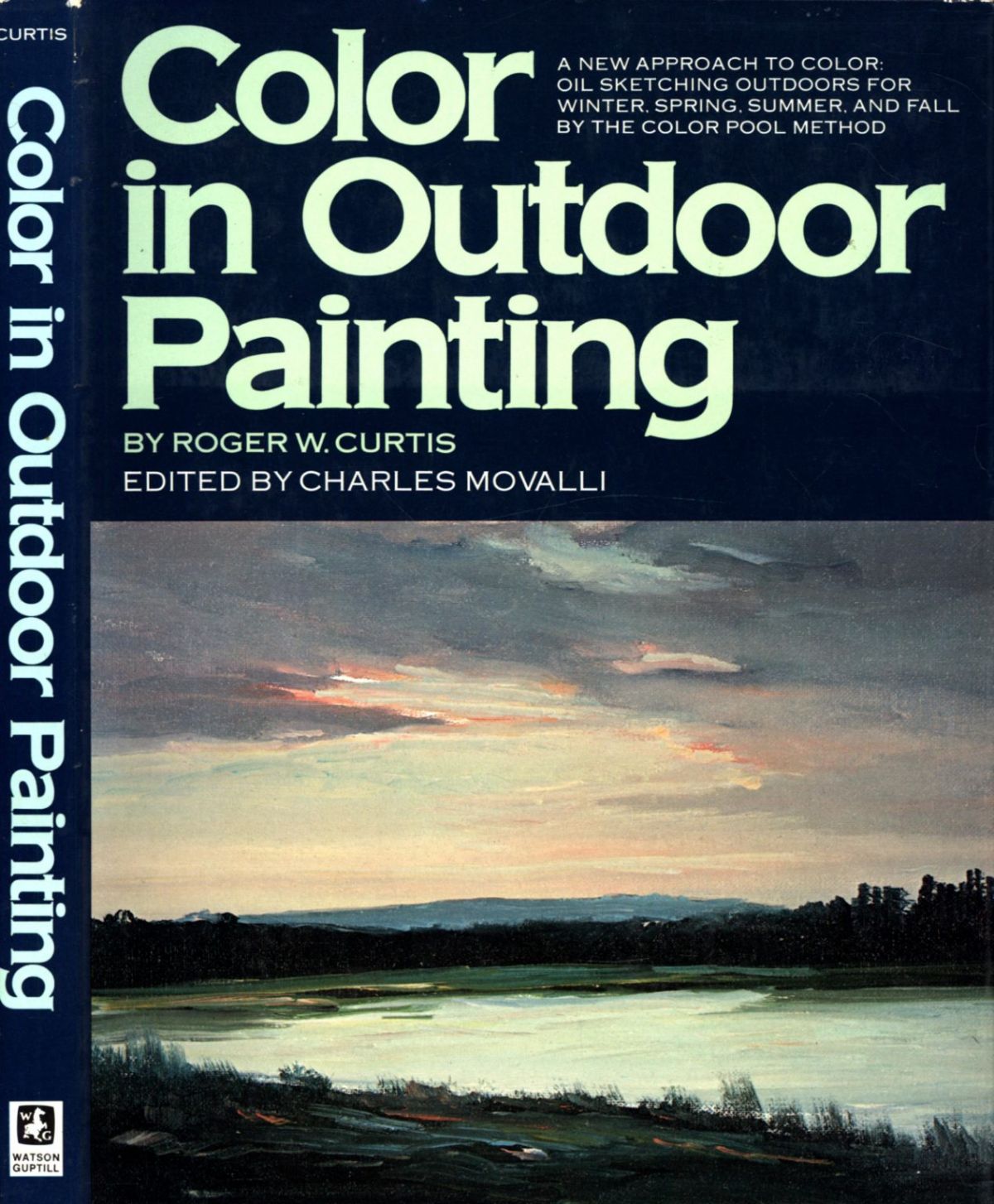 COLOR IN OUTDOOR PAINTING
