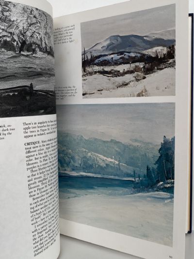 COLOR IN OUTDOOR PAINTING