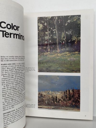 COLOR IN OUTDOOR PAINTING