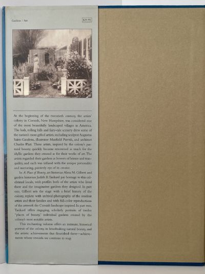 A PLACE OF BEAUTY: The Artists and Gardens of The Cornish Colony