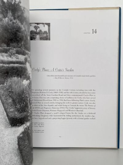 A PLACE OF BEAUTY: The Artists and Gardens of The Cornish Colony