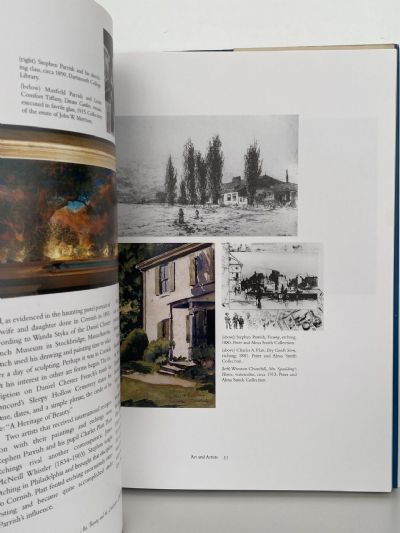 A PLACE OF BEAUTY: The Artists and Gardens of The Cornish Colony