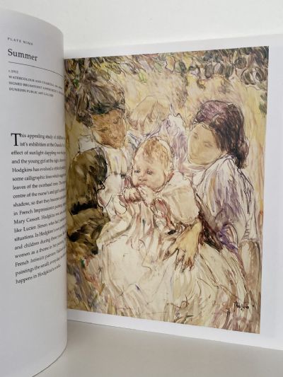FRANCES HODGKINS: Paintings and Drawings