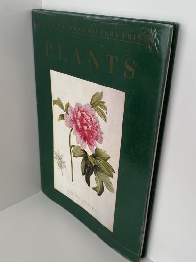 CLASSIC NATURAL HISTORY PRINTS: Plants