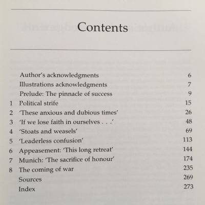 WINSTON CHURCHILL: The Wilderness Years