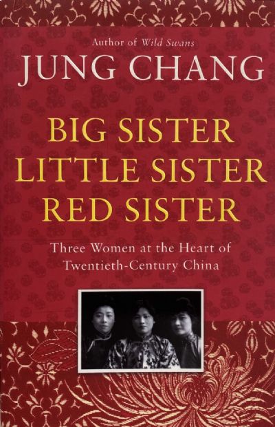 BIG SISTER, LITTLE SISTER, RED SISTER 